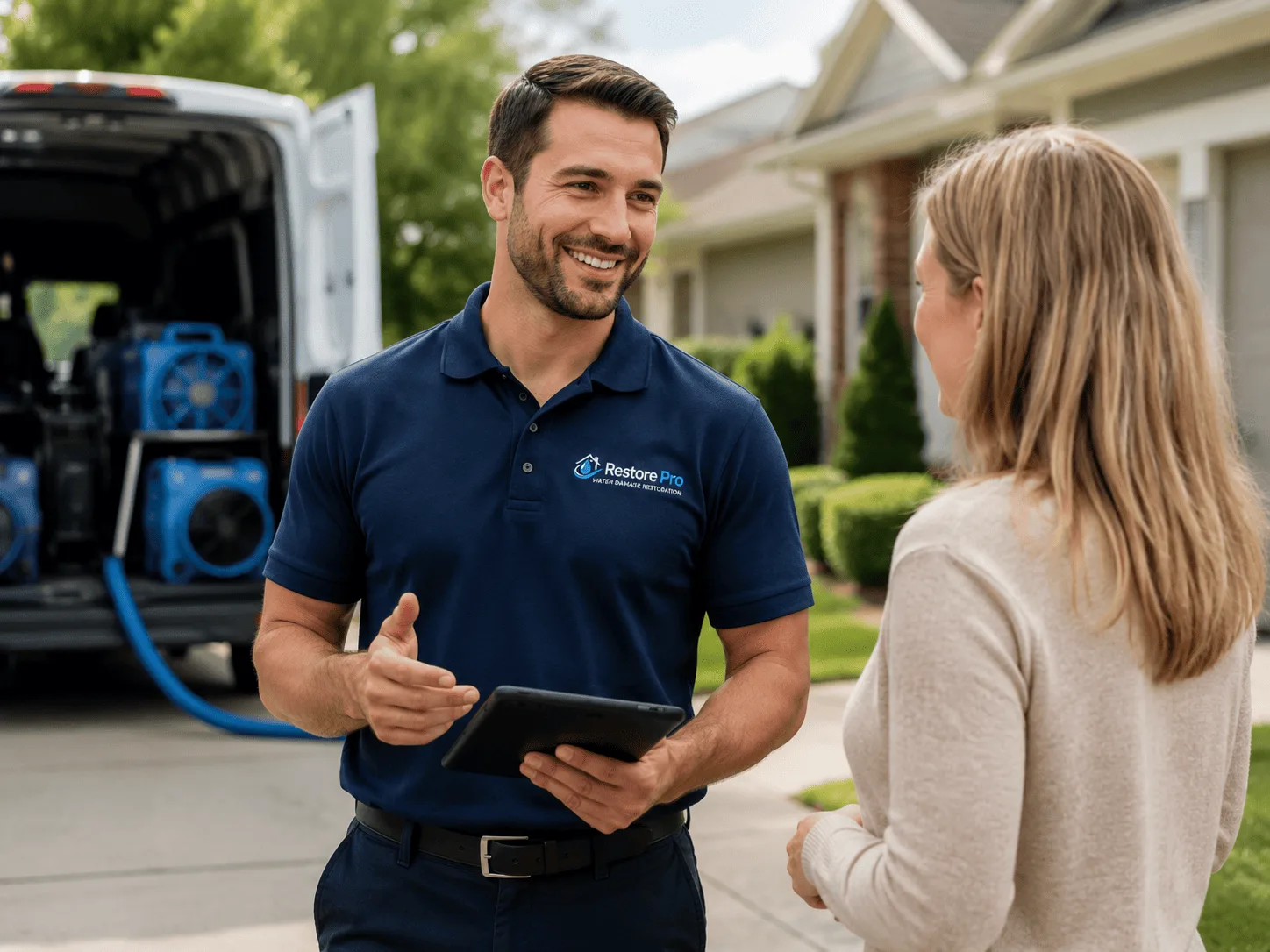 Water Damage Restoration Canton, KS FAQs